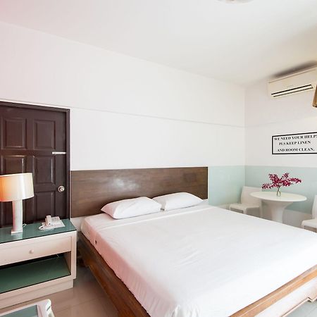 A-2 House Hostel Bangkok Exterior foto