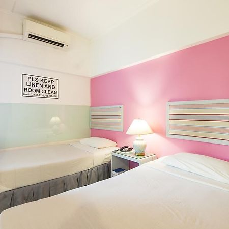 A-2 House Hostel Bangkok Exterior foto