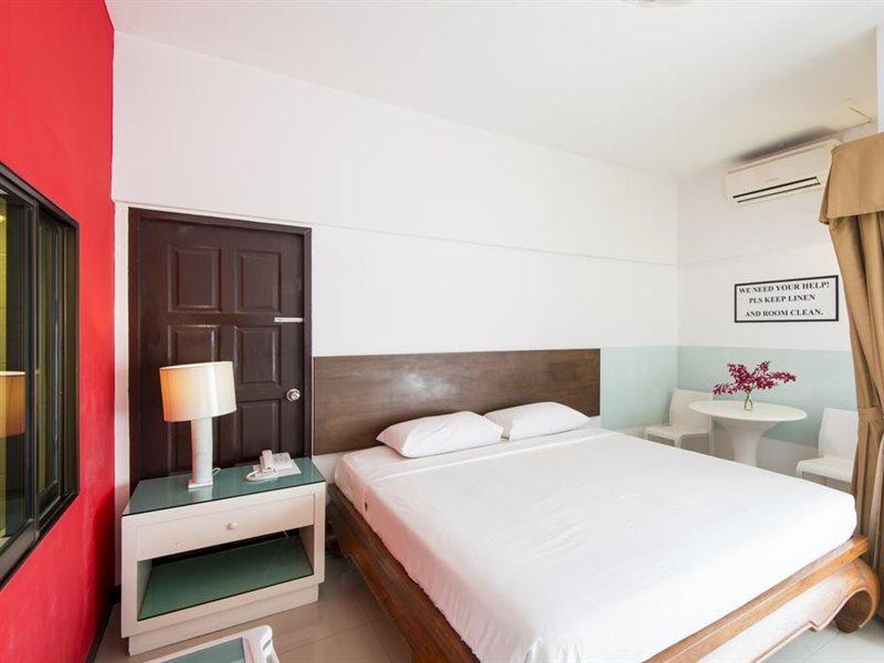 A-2 House Hostel Bangkok Exterior foto