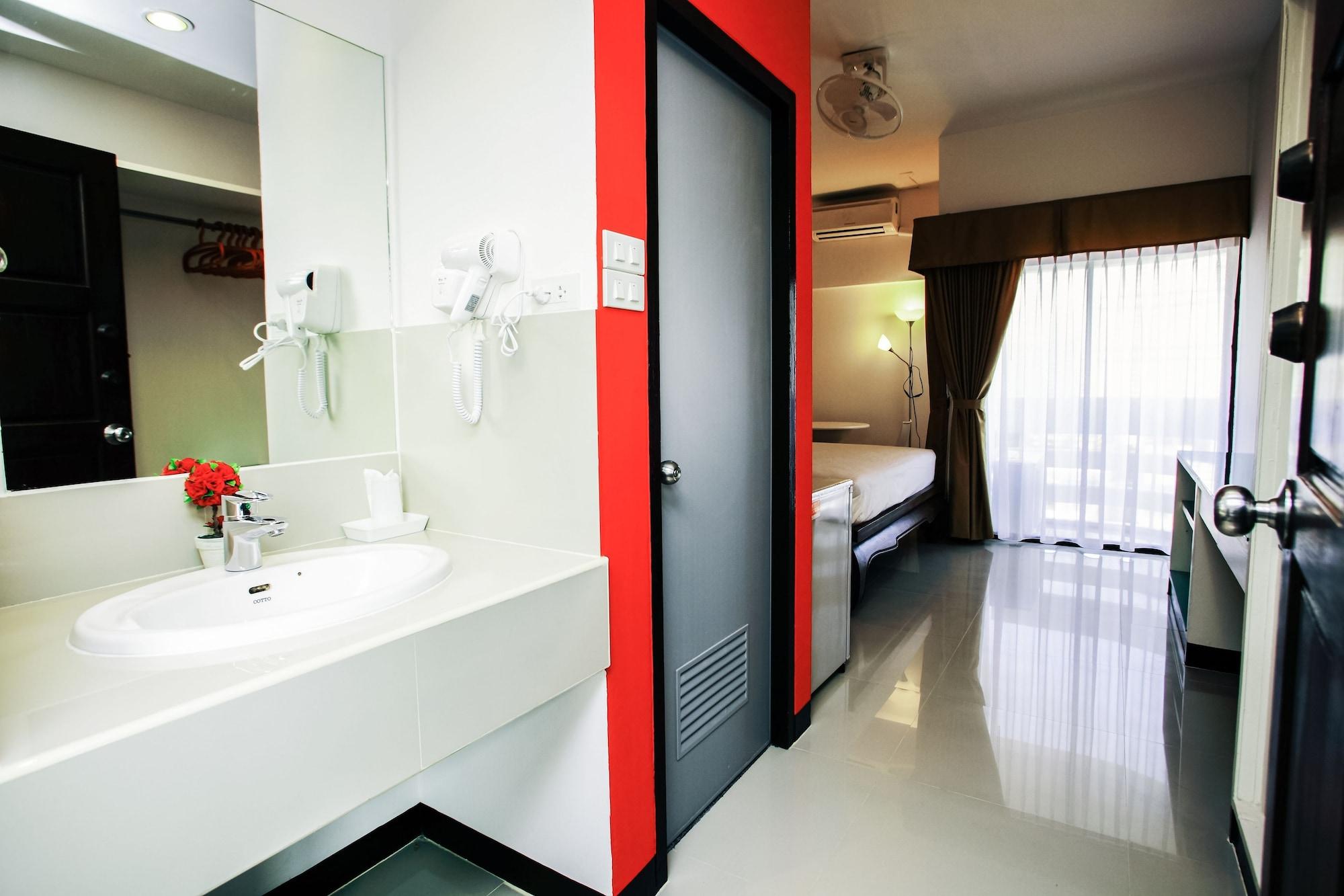 A-2 House Hostel Bangkok Exterior foto