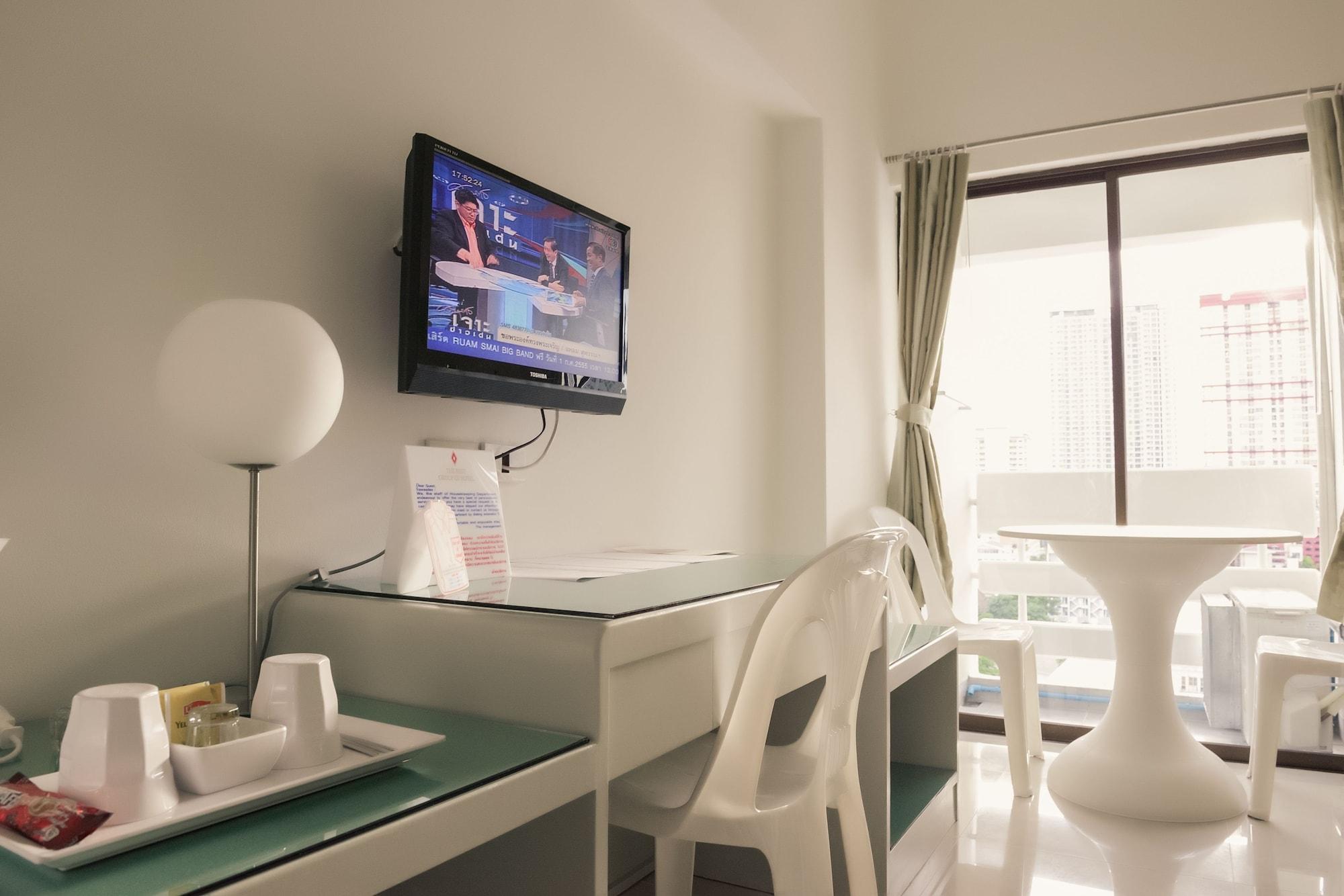 A-2 House Hostel Bangkok Exterior foto