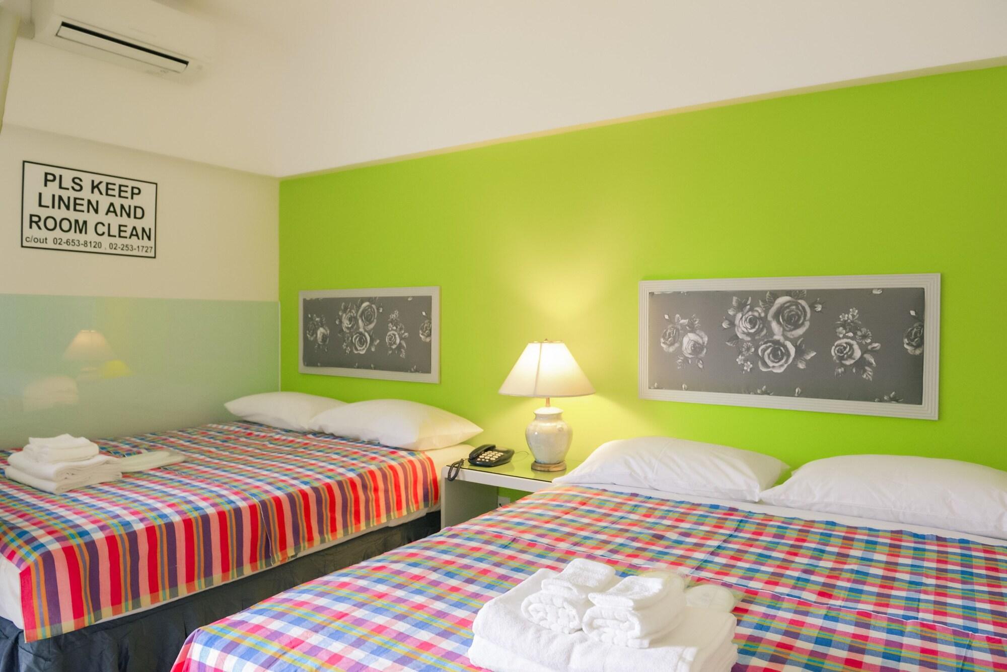 A-2 House Hostel Bangkok Exterior foto