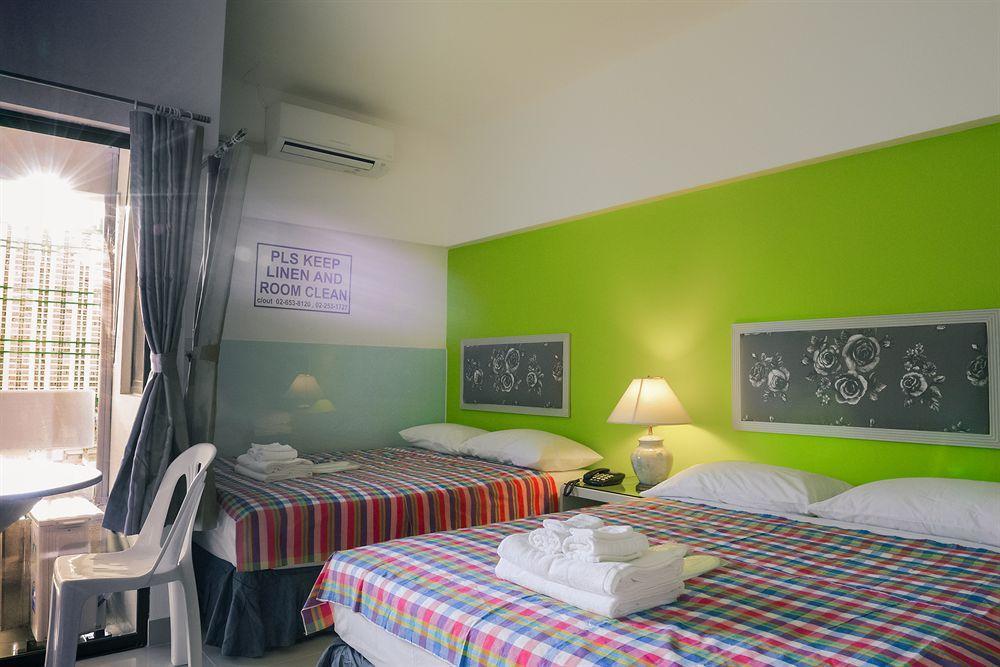 A-2 House Hostel Bangkok Exterior foto