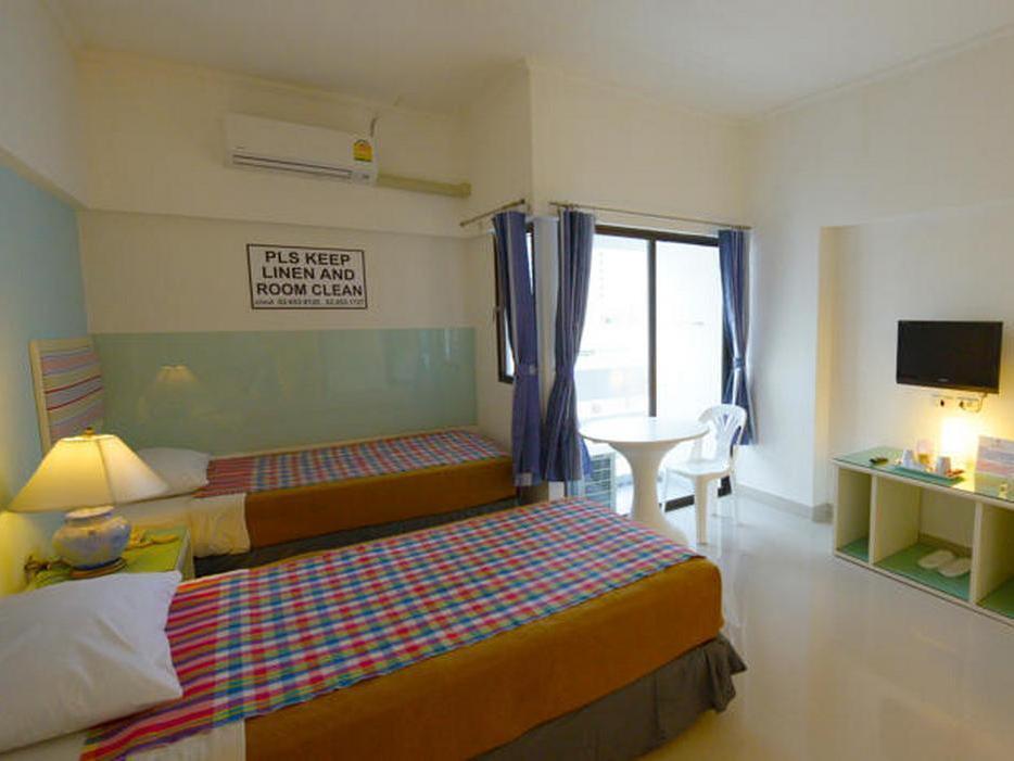 A-2 House Hostel Bangkok Exterior foto