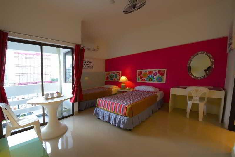A-2 House Hostel Bangkok Exterior foto
