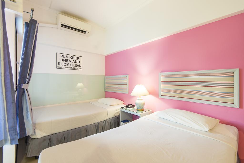 A-2 House Hostel Bangkok Exterior foto