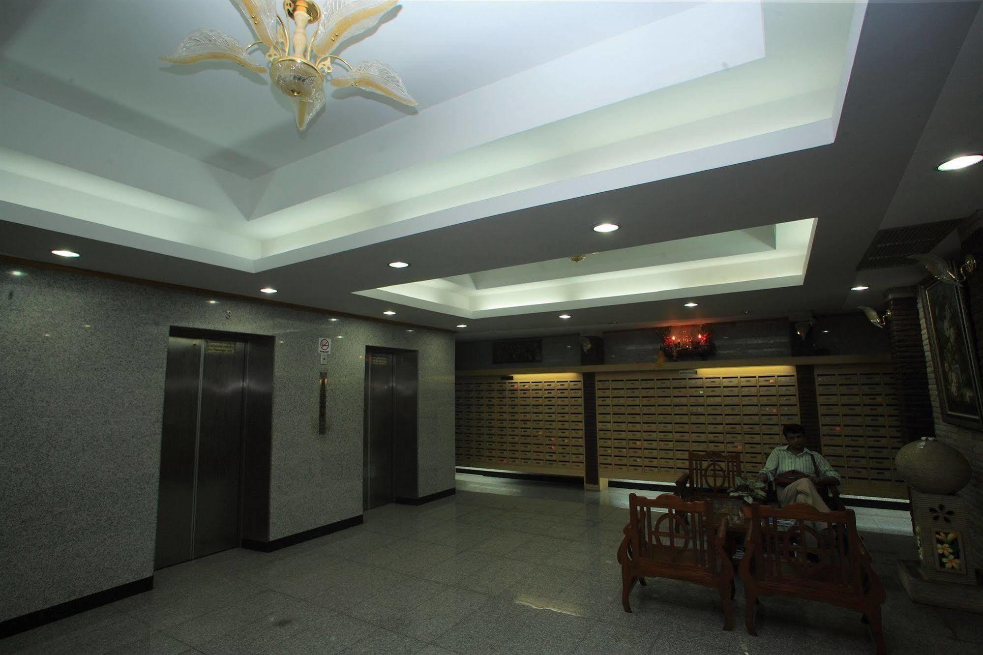A-2 House Hostel Bangkok Exterior foto