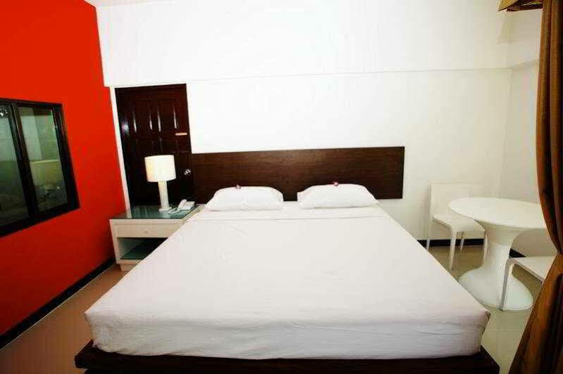 A-2 House Hostel Bangkok Exterior foto